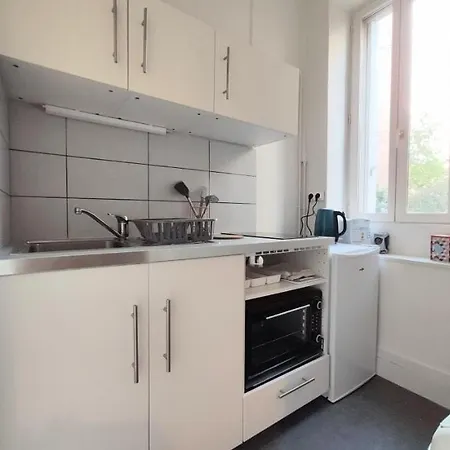 Cosy Proche Centre-ville - Wifi Apartment Dijon