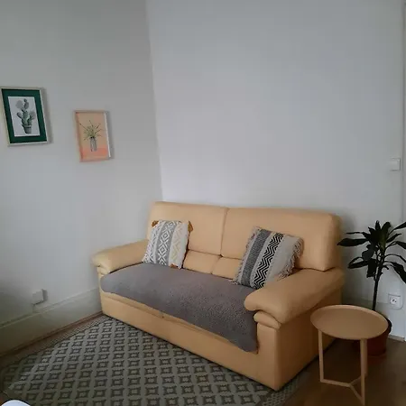 Cosy Proche Centre-ville - Wifi * Ντιζόν