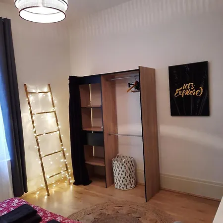 Cosy Proche Centre-ville - Wifi