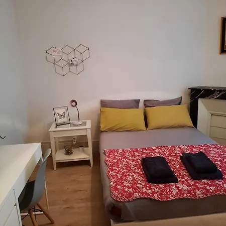 Apartment Cosy Proche Centre-ville - Wifi Dijon