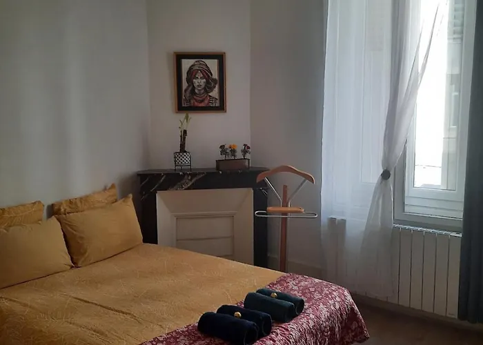 Cosy Proche Centre-ville - Wifi Διαμέρισμα Ντιζόν