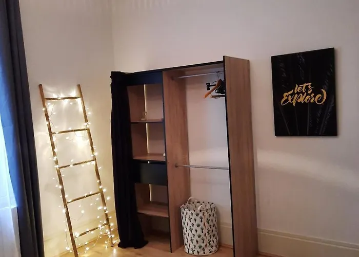 Cosy Proche Centre-ville - Wifi