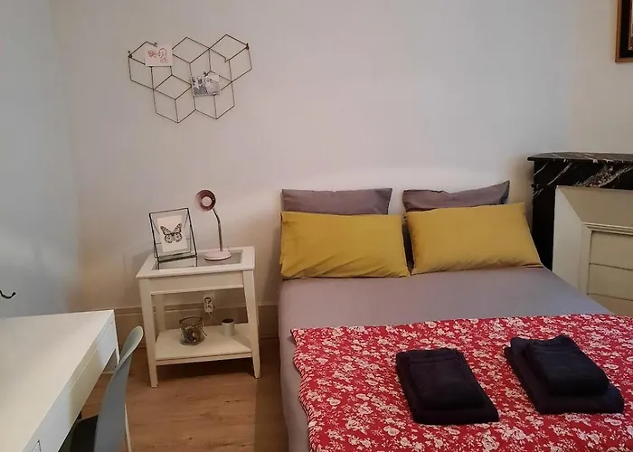 Apartment Cosy Proche Centre-ville - Wifi Dijon